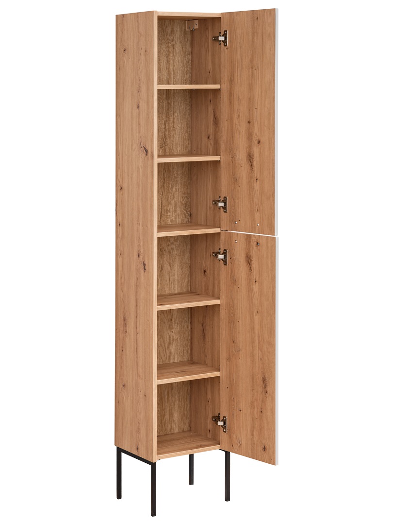 commad - Madera 800 FSC Biela kúpeľňová skrinka